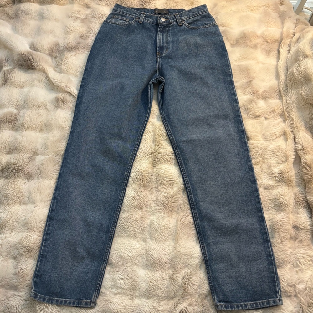 Relativity Women's Straight Leg Jeans - Blue